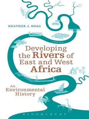 cover image of Developing the Rivers of East and West Africa